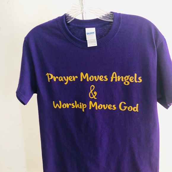 TShirt with inspirational words - Picture 3 of 5